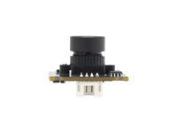Module de caméra CMOS OV5693 5MP 30FPS, capteur à mise au point fixe FF M12 HD, sans pilote USB, modules de caméra de reconnaissance faciale avec câble USB