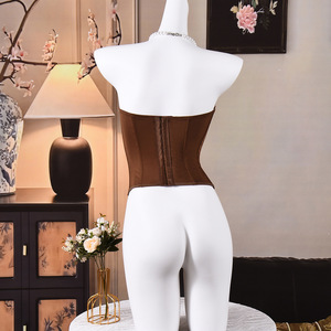 Corsetti da Sposa per Donna all'Ingrosso, Top Senza Maniche, Bustini Modellanti, Reggiseno Sexy Traspirante - Product Image 6