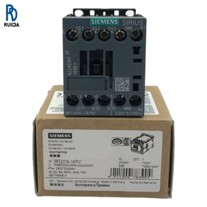 3RT2016-1AP01 Power Contactor - Product Image 1