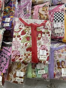 ミステリー竹パジャマ卸売り箱リーパーランダムキャラクタープリント赤ちゃん子供ブラインドボックスキャラクター竹パジャマミステリーボックス - Product Image 5