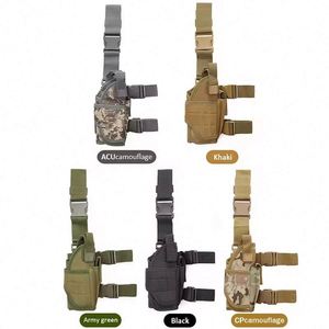 Muestra gratuita de bolsa táctica para pierna, impermeable, para motocicleta, camuflaje, en stock. - Product Image 2