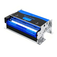 Imprimante intégrée HS-A4 avec module de découpe et alimentation papier, largeur d'impression réglable, port USB
