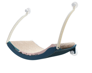 Kingtale Pet Supplier <strong>Cat</strong> Window Perch Seat Space Saving Window Mounted <strong>Cat</strong> <strong>Bed</strong> <strong>for</strong> Indoor <strong>Cats</strong> - Product Image 3