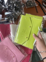 En gros, Pochette de rangement portable pour cartes de Mahjong et règles, Accessoires de divertissement et de fête pour Mahjong