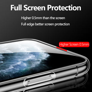 <span class=keywords><strong>2023</strong></span> nuevas fundas de teléfono móvil de TPU transparente de silicona suave Anti amarillo de alto cristal para <span class=keywords><strong>Samsung</strong></span> Galaxy F14 5G funda trasera transparente - Product Image 4