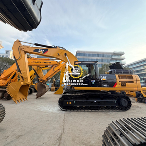 CAT336D2L รถขุดใช้แล้วมีปั๊มเครื่องยนต์ของแท้จากญี่ปุ่นเครื่องขุด336NG 336E 336D สำหรับแมว - Product Image 2