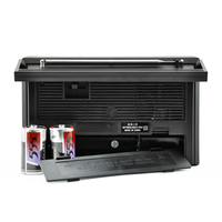 Radio portable multifonction SM-291JR Makula Simbable, petite et économique, 6W DC haute puissance, 3 bandes AM FM SW, grand haut-parleur