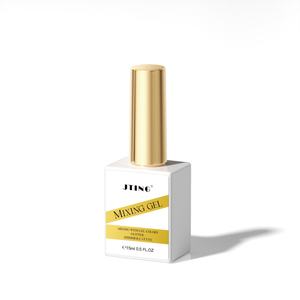 JTING - Gel Multifuncional para Mezclar Esmaltes de Uñas, Gel Transparente, Servicio OEM/ODM, Personalización Gratuita de Marca Privada, Proveedores de Gel para Uñas - Product Image 6
