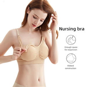 S-SHAPER biancheria intima di maternità pompa di allattamento reggiseno allattamento allattamento allattamento al seno allattamento al seno mani in gravidanza libera reggiseno allattante latte materno - Product Image 2
