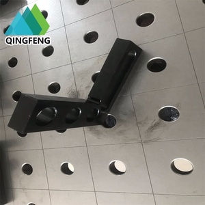 Bán buôn tái sử dụng thép chất lượng cao gang 3D Hàn bảng với đồ gá lắp - Product Image 5
