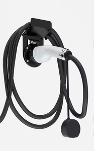 Iec62196 Type 2 Ev Oplaadstekker Houder J1772 Type 1 Dummy Stopcontact Gb/T Kabel Holster Van Ac Ev Lader - Product Image 5