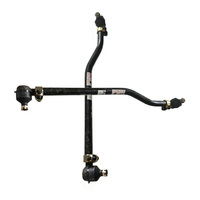 High Tensile Strength 27GP 01 Steering Drag Link for Sichuan Nanjun Truck Parts