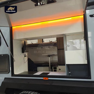 Les caravanes de voyage les plus populaires en Australie, camping-cars tout-terrain, motorhomes, caravanes, remorques de voyage pour le camping - Product Image 5