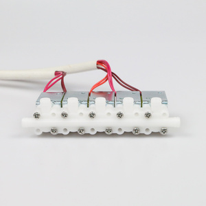 Thiết Kế Chuyên Nghiệp Thường Đóng 12V 24V Micro Electric Dc Van Điện Từ Song Song - Product Image 5