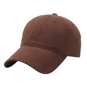 Casquette de sport personnalisée en coton Oxford 6 panneaux, sergé de luxe, séchage rapide, maille respirante, pour homme, motif à pois et fruits, pour le golf et le baseball - Product Image 2