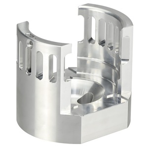 कस्टम सीएनसी मोड़ भागों स्टेनलेस स्टील और एल्यूमीनियम मिश्र धातु <span class=keywords><strong>cnc</strong></span> मशीनिंग 5-अक्ष मशीनिंग सेवाओं प्रोटोटाइप इंजीनियरिंग - Product Image 1