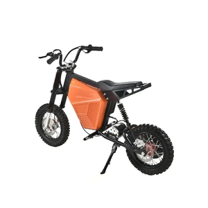 Nouveau Vélo Tout-Terrain Électrique 36V 32Ah pour Adolescents - Modèle 2024 - Product Image 5