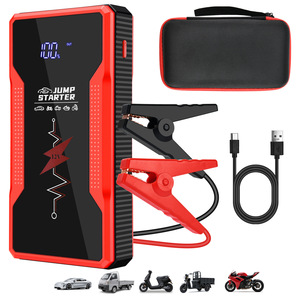 Nuova Stazione di Energia Solare Portatile per Emergenze Auto, Grande Capacità 110V/220V, 1000W Onda Sinusoidale Pura LiFePO4 - Product Image 5