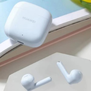 Audífonos Inalámbricos FreeBuds SE2, Diseño Semi-Intraaural, Cancelación de Ruido en Llamadas, 53 Horas de Autonomía, para HUAWEI - Product Image 1