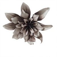 Fleurs artificielles en mousse EVA faites à la main, grande taille, pour décorations de Noël et du Nouvel An chinois