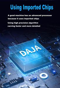 Bán Máy Khắc Laser 10W, Máy Khắc Tự Động, Máy Khắc In Tự Động - Product Image 5