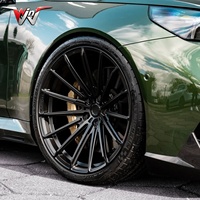 Jantes forgées 5x112 5x120 5x114.3 à profil profond concave 18 19 20 21 pouces pour BMW E60 E36 G20 G30 E39 M4 F82 M3 G80 M5 F90 M340i