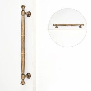 Gagang Pintu Lemari Laci Gaya Abad Pertengahan Prancis Antik Gaya Cina dari Paduan Seng, Furnitur Kreatif - Product Image 1