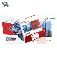 Impression personnalisée de brochures, manuels, livrets et prospectus de haute qualité sur papier