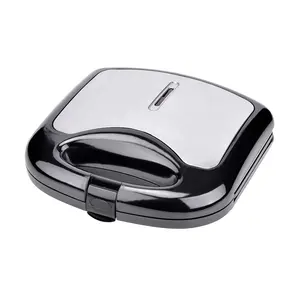 electric non-stick cooking appliances surface adjustable thermostat sandwich maker