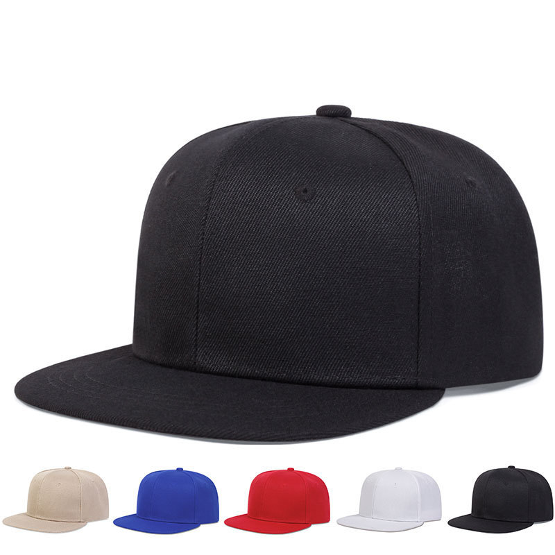 New Flat Brim Sandwich Baseball Cap