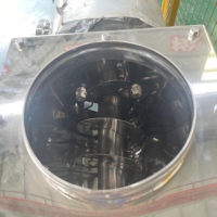 Edelstahl-Luftvibrationssieb mit Horizontaler Luftströmung für Ultrafeine Pulver, Stärke und Mehl - Zentrifugal-Separatormaschine