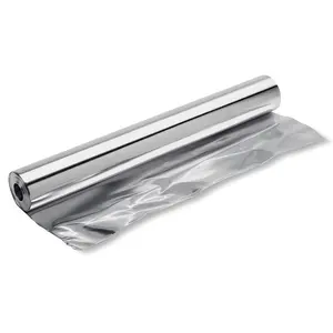 China supplier aluminum foil 300m PET laminate 12 micron aluminum foil 37.5