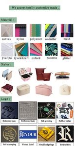 Bolsa de Playa Transparente Impermeable con Logotipo Personalizado, Bolsa de Compras Grande, Bolsa de Mano Transparente de PVC Impermeable para Mujer - Product Image 6