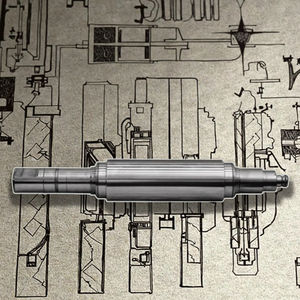 מותאם אישית 40crnimo 42 קרמו סגסוגת פלדה קרמו מזויף תהליך חישול חם יצוק lron bichr יצוק פלדה hss - Product Image 1