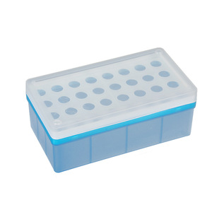 Chengbao Medical Centrifuge <b>Tube</b> Box 5ML <b>Plastic</b> Ice Storage For PCR Low Temperature Use - Product Image 1