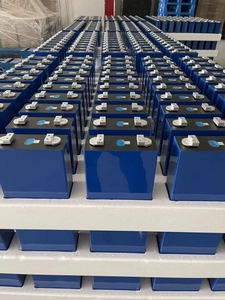 เซลล์แบตเตอรี่ LiFePO4 เกรด A ของโปแลนด์ 3.2V 280Ah 314Ah สำหรับระบบพลังงานบ้านแบบออฟกริด - Product Image 4