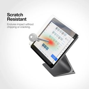 Protection d'écran en verre trempé 9H anti-rayures 2.5D pour tablette PC et système POS - Product Image 3