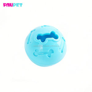 Pets home toy Persian cats kittens Tpr toy Extra large dog dog Tpr ball toy - Product Image 5
