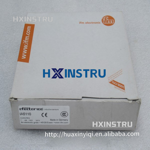 หนึ่งสำหรับ IFM ใหม่ IA5110อุปนัยเซ็นเซอร์สวิทช์ในกล่อง H - Product Image 4