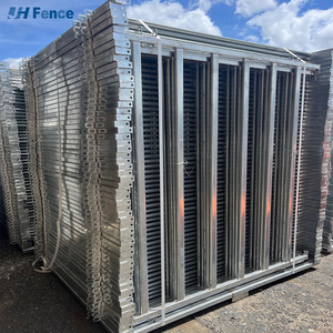 แผงรั้วปศุสัตว์ แผงรั้วโค แผงรั้วขนาด 16 ฟุต รั้วโคในฟาร์ม - Product Image 6