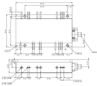 Nouveau module de diode laser à fibre optique multimode non refroidi J Light 7W/15W 1940nm & 1470nm avec garantie d'un an