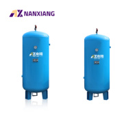 Nanxiang Haute Qualité 600L 8-16bar Réservoir d'Air pour Compresseur d'Air Machines Nouvelles Pièces Industrielles de Compresseur de Réservoir d'Air en Vente