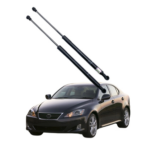 丰田雷克萨斯发动机盖气弹簧提升支柱OEM 53450-0W081 53440-0W102发动机支柱套件发动机罩支架 - Product Image 2