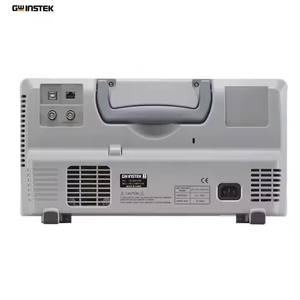 Gw instek GDS-1102B ออสซิลโลสโคป100MHz พร้อมช่องสัญญาณคู่ GDS-1102B GDS-1102B GW instek การจัดเก็บข้อมูลดิจิตอล100MHz - Product Image 2