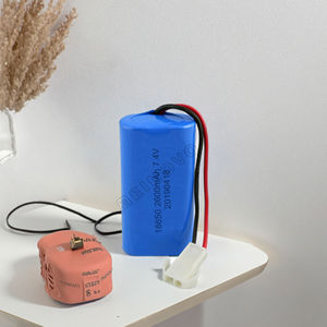 <span class=keywords><strong>14500</strong></span> Тип 6,4 В 500 мАч Цилиндрический литий-ионный аккумулятор 6,4 В 500 мАч <span class=keywords><strong>LiFePo4</strong></span> - Product Image 2