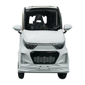 Véhicules électriques compacts à poignée manuelle pour personnes âgées, fabriqués en Chine, conformes aux normes CEE - Product Image 2