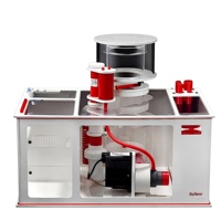 Réservoir en acrylique sur mesure pour aquarium de luxe, boîte de filtration, système de filtration inférieur écologique, personnalisation non standard