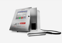 Imprimante à jet d'encre Lei pour imprimante à jet d'encre Jet Rapid Wire PI 60