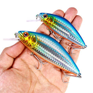 Toptan MI218/MI219 15g 32g uzun döküm yavaş batan Jerkbait tuzlu su için Minnow balıkçılık Lures bas - Product Image 4