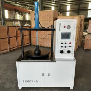 Automatischer Elektronischer Digitaler Prüfstand für Hydraulik- und Manuelle Ventile nach ASTM-Standard für Gas-, <span class=keywords><strong>Diesel</strong></span>- und Sanitärventile - Product Image 6